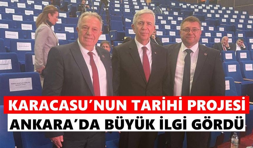 Başkan Büyükyapıcı, Etnoğrafya Müzesi projesini tanıttı