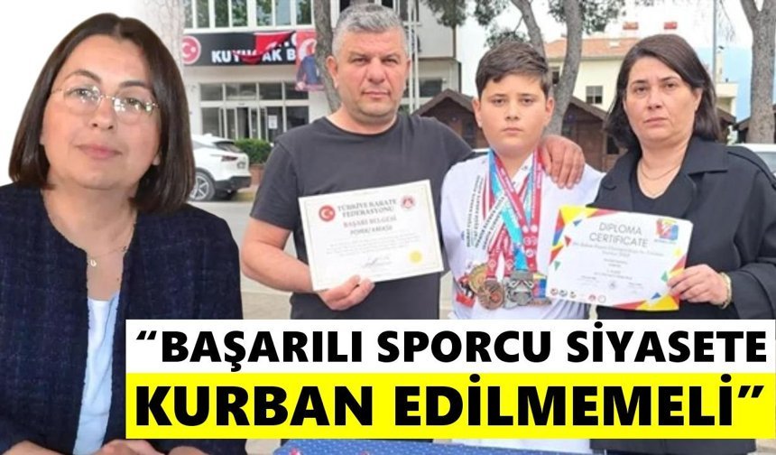 Başkan Genişel'den Kuyucak Belediyesi'ne tepki