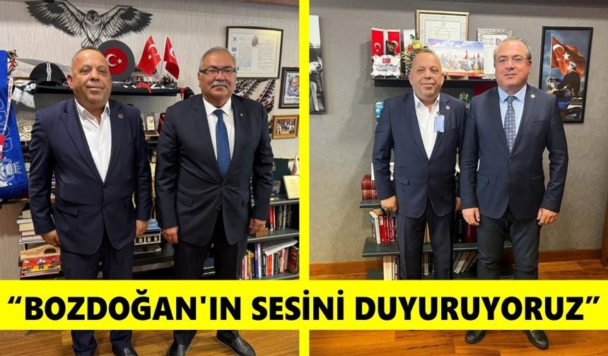 Başkan Özel Ankara’da