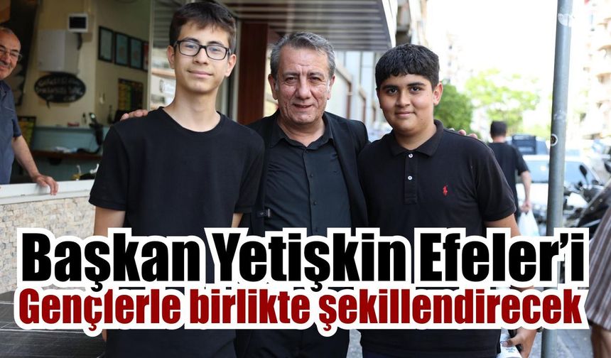 Başkan Yetişkin sahaya indi, talepleri dinledi