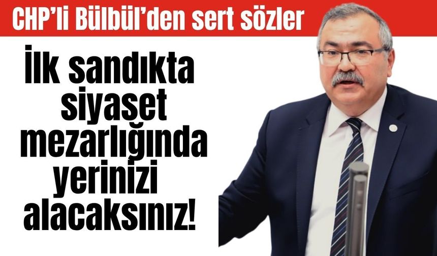 CHP Aydın’da siyasi tartışma büyüyor