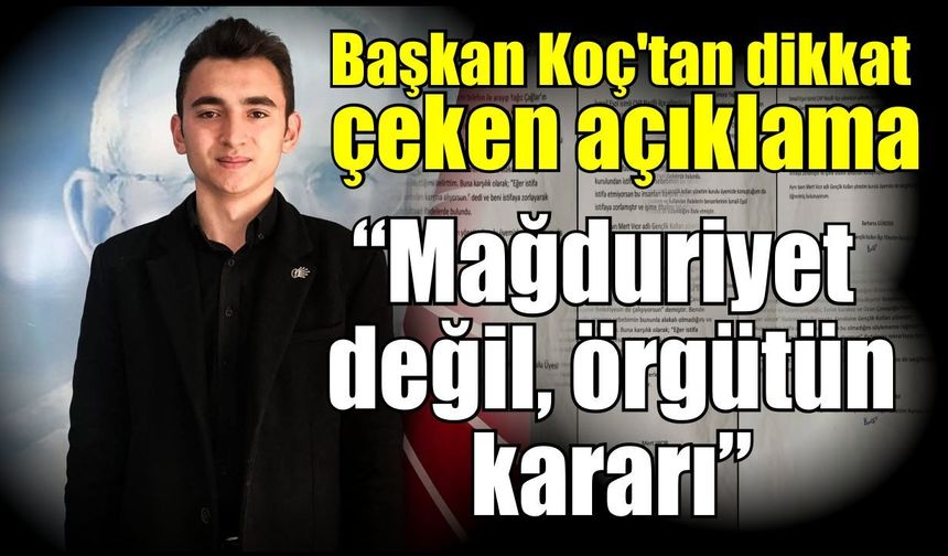 CHP’li Koç’tan Atmaca’ya tutanaklı yanıt