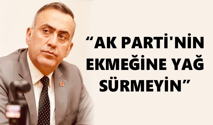 CHP'li Sevim, Kılıçdaroğlu'na seslendi