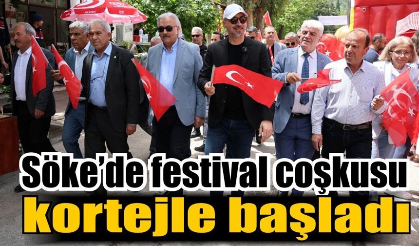 Güllübahçe’de Priene Kültür Festivali coşkusu