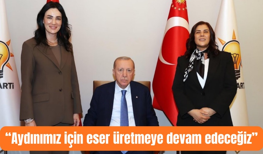 Başkan Çerçioğlu'ndan Ankara çıkartması: Cumhurbaşkanı Erdoğan ile görüştü