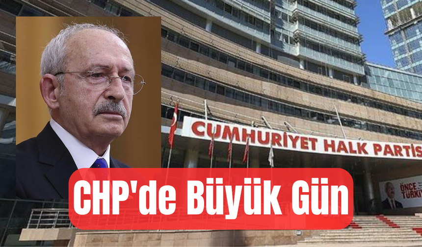 CHP’de "Halkla Bayramlaşma" hazırlığı: Kılıçdaroğlu yarın Genel Merkezde