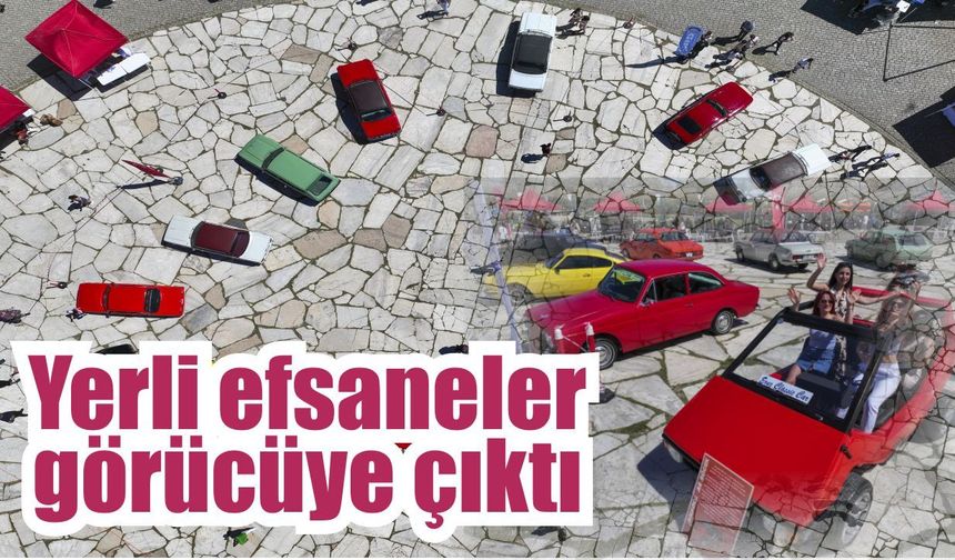 İzmir’de Anadol rüzgarı esti