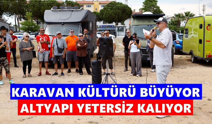 Karavancılar ceza değil park alanı istiyor