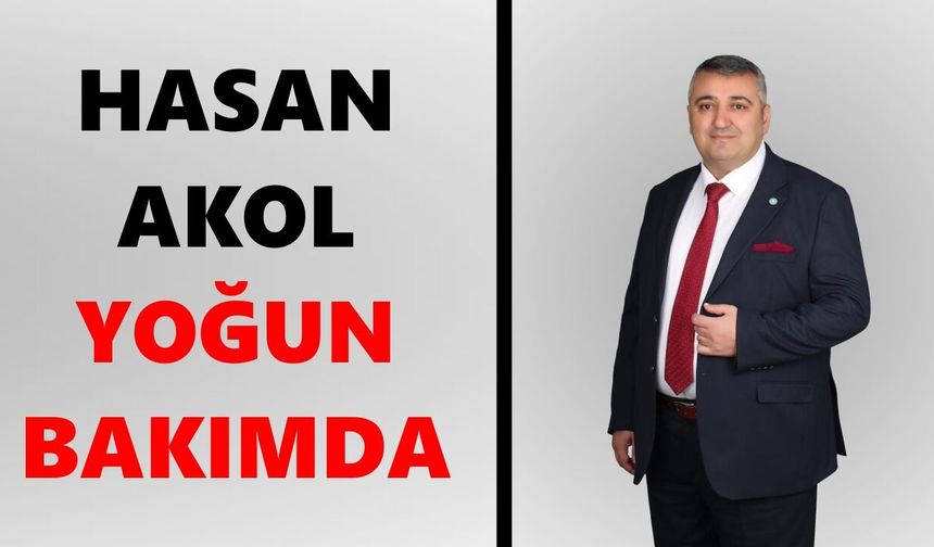 Nazilli'nin İYİ Partili başkanından kötü haber