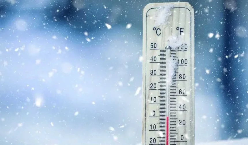 Meteoroloji'den hafta sonu için kritik uyarı: Sıcaklıklar çakılacak, kar yağacak!