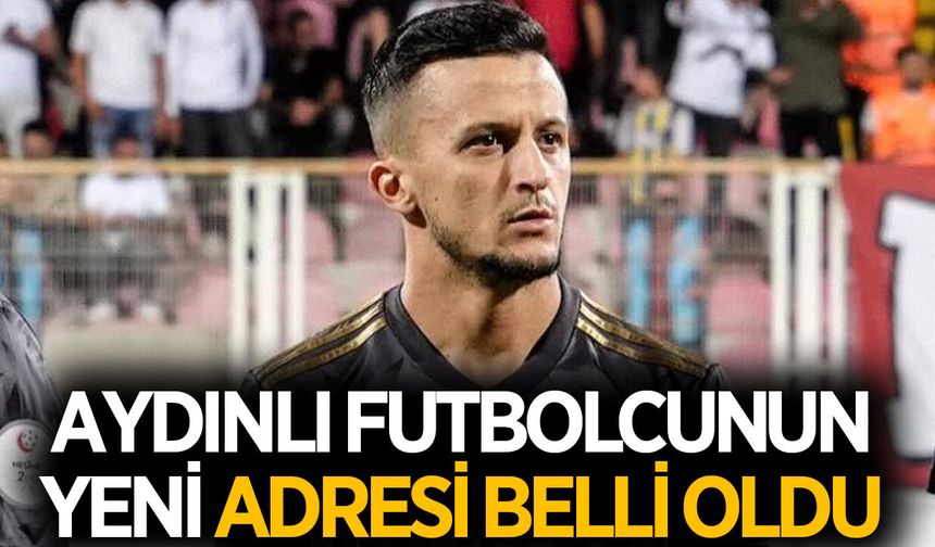 Aydınlı futbolcu Mert Çapar'ın yeni adresi belli oldu