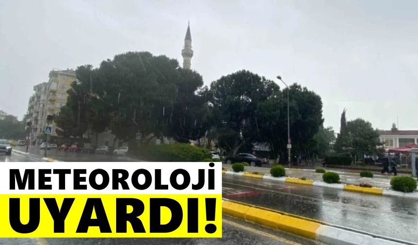 Aydınlılar yarın sabaha dikkat