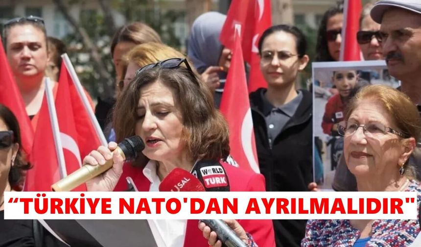 Başkan Ekiz'den zirve öncesi sert açıklama