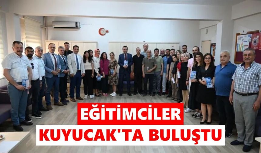 "Beyaz Zambaklar Ülkesinde" üzerine söyleşi yaptılar