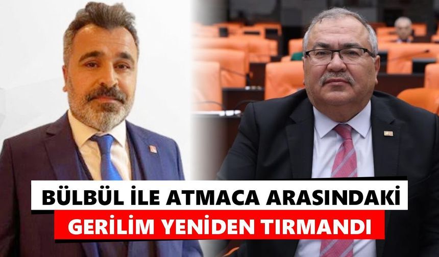 CHP'li Bülbül, suç duyurusunda bulundu
