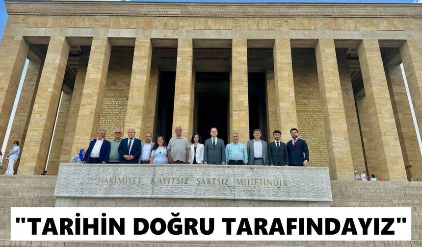 CHP'li Ökmen'den güçlü destek