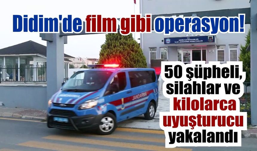 Didim'de sokak satıcılarına ağır darbe!