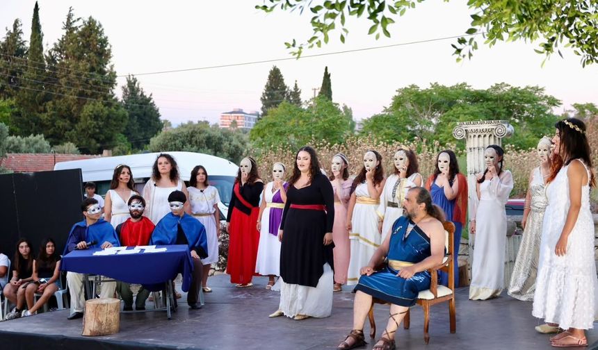 Didim’in kültür ve düşünce kenti kimliği güçleniyor