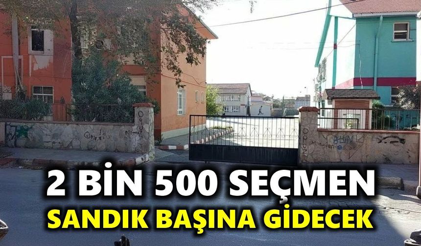 Karaçay’da muhtarlık yarışı başlıyor