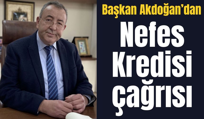 Kuşadası iş dünyasına Nefes Kredisi desteği