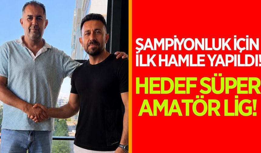 Aydın'da şampiyonluk için ilk hamle! Yola devam kararı