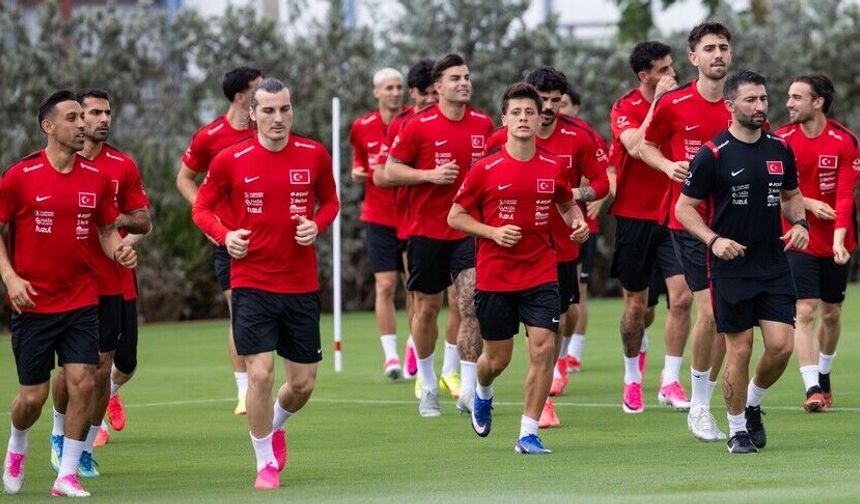 Miami'de ilk antrenman, hedef Dünya Kupası