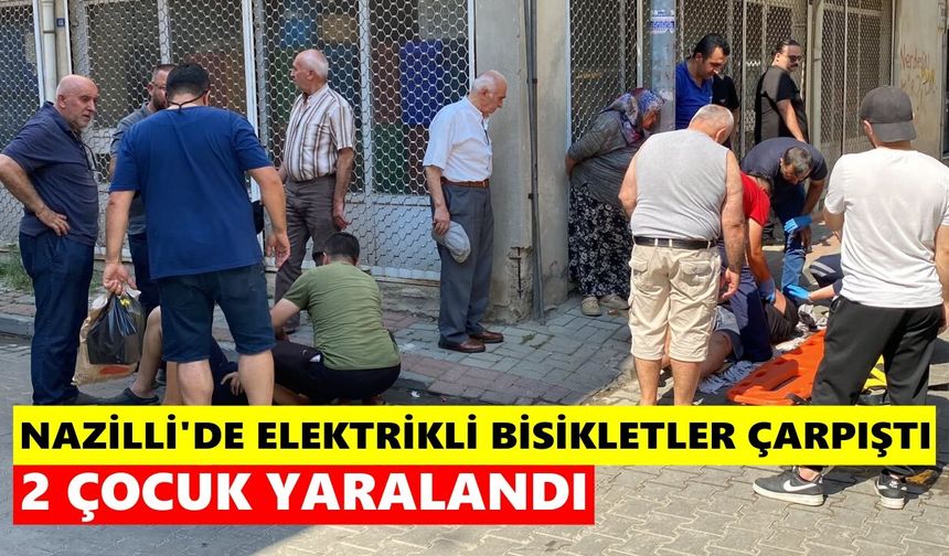 Yaralı çocuğa kartonla gölge yaptılar