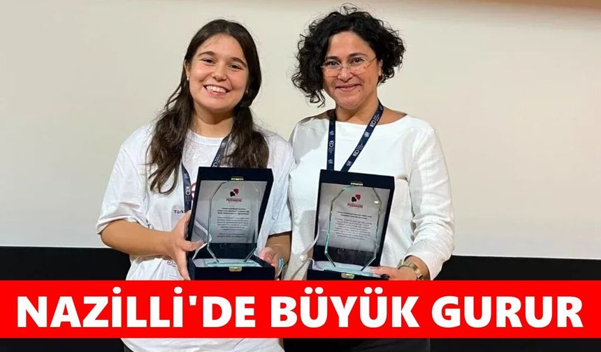 NFL öğrencisi Türkiye ikincisi oldu