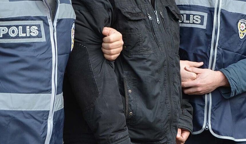 Suç örgütlerine dev operasyon: 81 ilde 841 şüpheliye adli işlem