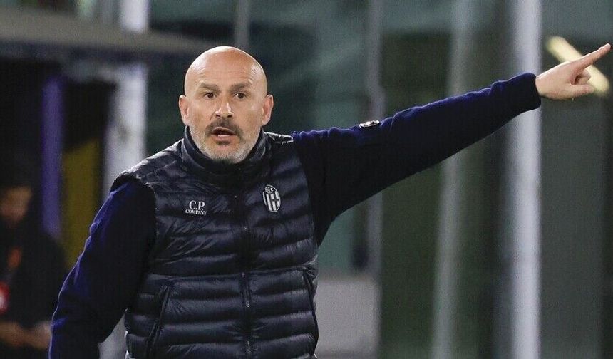 Beşiktaş'ta yeni dönem: Vincenzo Italiano resmen imzayı attı