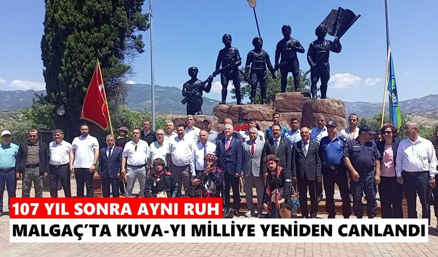 Yörük Ali Efe’nin destanı Sultanhisar’da gururla anıldı