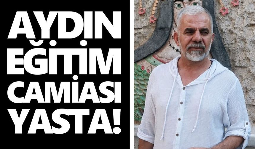 Aydın eğitim camiası yasta! Sevilen öğretmen hayatını kaybetti