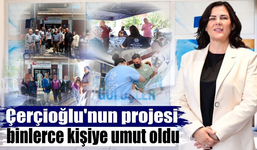 Aydın'da sağlık artık daha yakın!