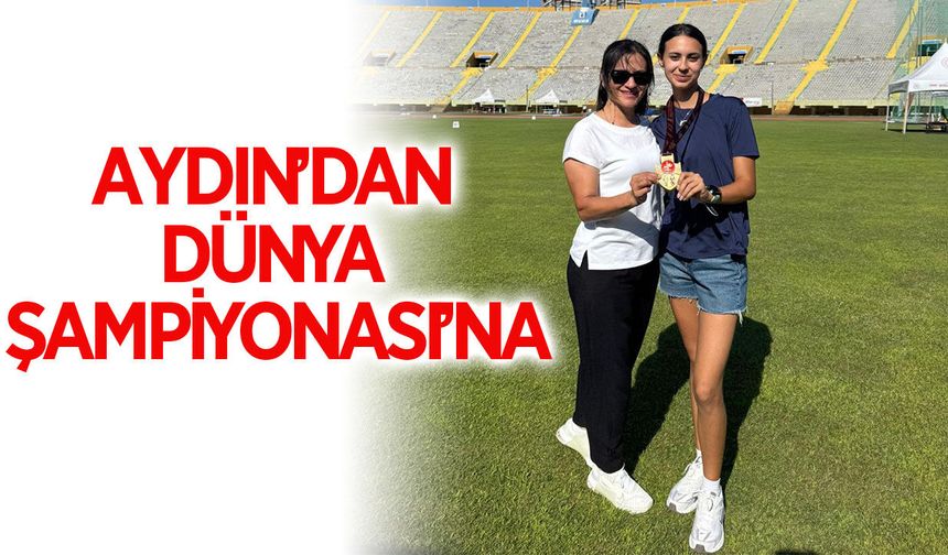 10 bin metre yürüdü, Türkiye Şampiyonu oldu