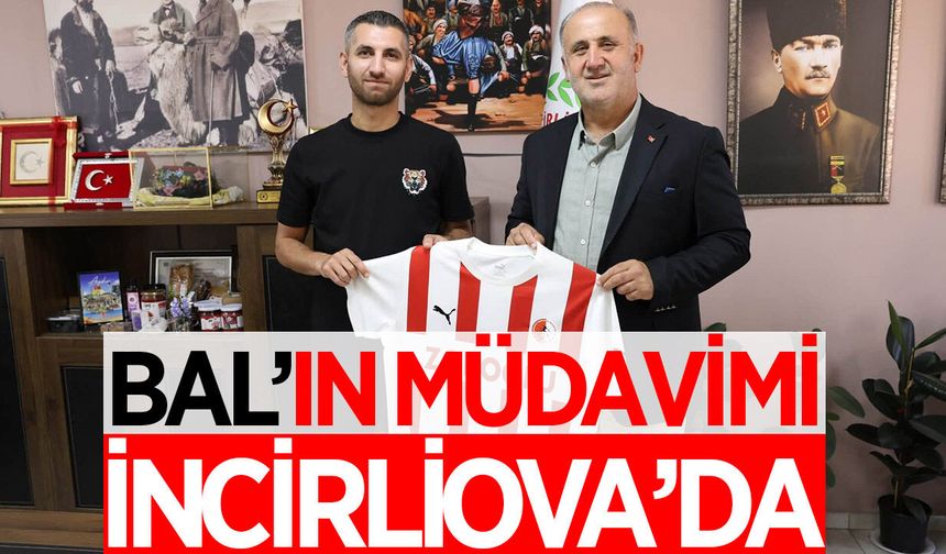 İncirliova’dan ilk hamle! Golcü orta saha yuvada kaldı