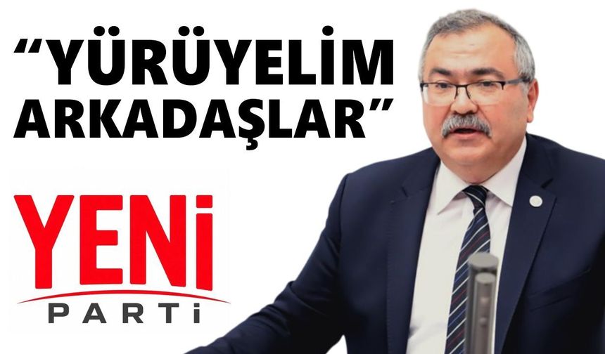 Bülbül'den 'Yeni Parti' paylaşımı