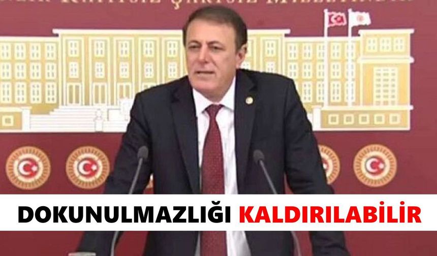 CHP'li Yıldız'a fezleke şoku