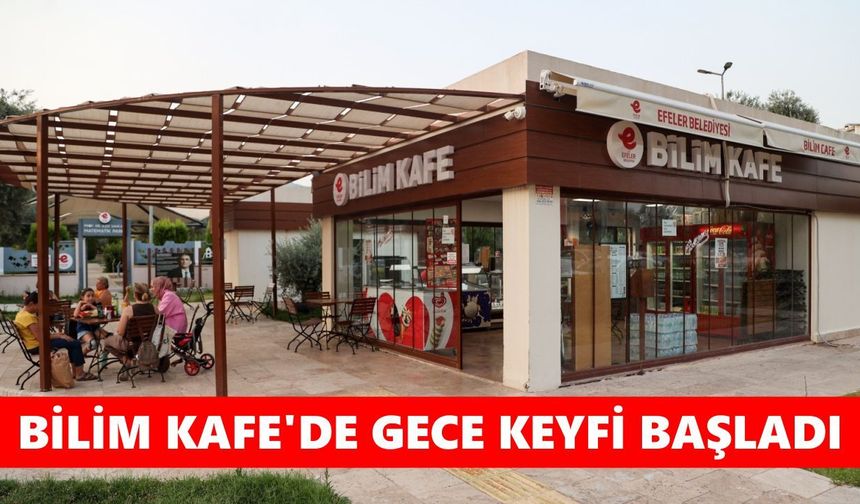 Efeler'de keyifli molanın süresi uzadı