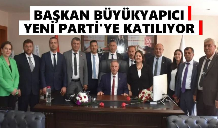 Karacasu'da siyasi hareketlilik
