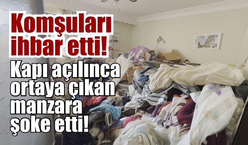 Kuşadası’nda ihbar geldi, evden çıkanlar şaşkına çevirdi