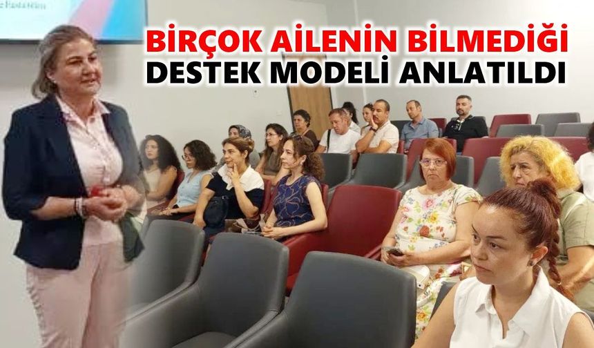 Nazilli'de çocukların sağlığı için yeni dönem