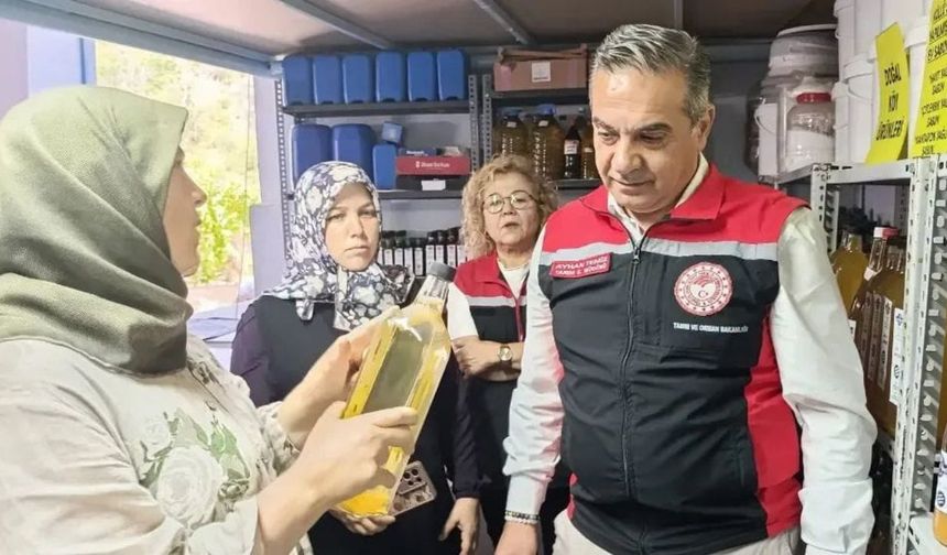 Nazilli'de kadın girişimcilerden örnek başarı