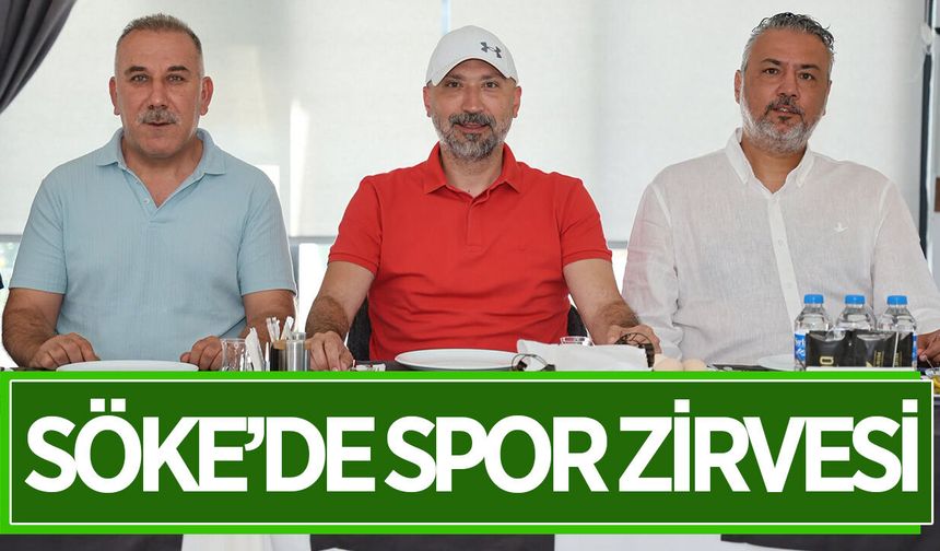 Amatör spora destek sonrası kritik zirve! Başkan Arıkan tüm paydaşları aynı masada buluşturdu