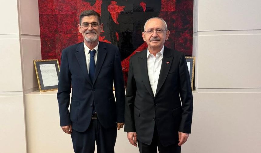 CHP’li Bayırlı atama sonrası ilk kez konuştu!
