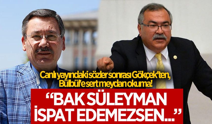 Aydın Milletvekili Bülbül’ün sözleri gündem oldu! Gökçek’ten sert yanıt