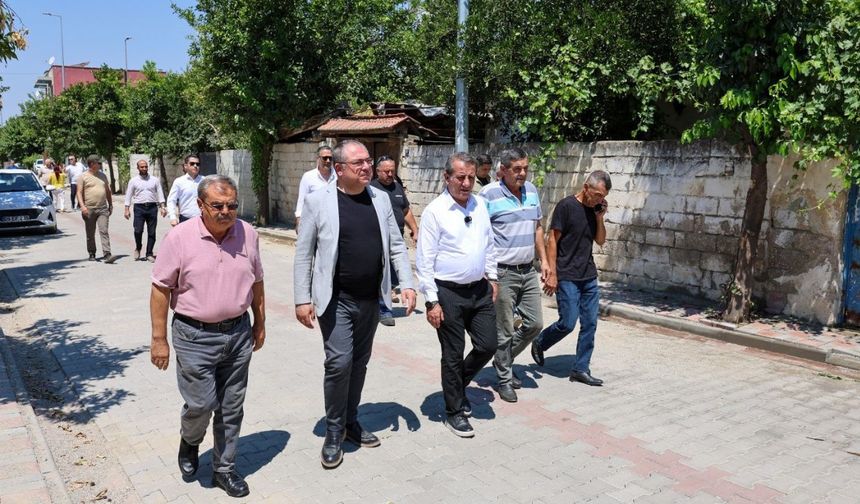 Umurlu'da büyük değişim!