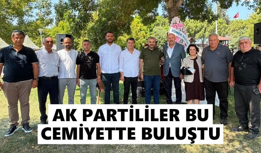 Kuyucak'ta görkemli sünnet düğünü