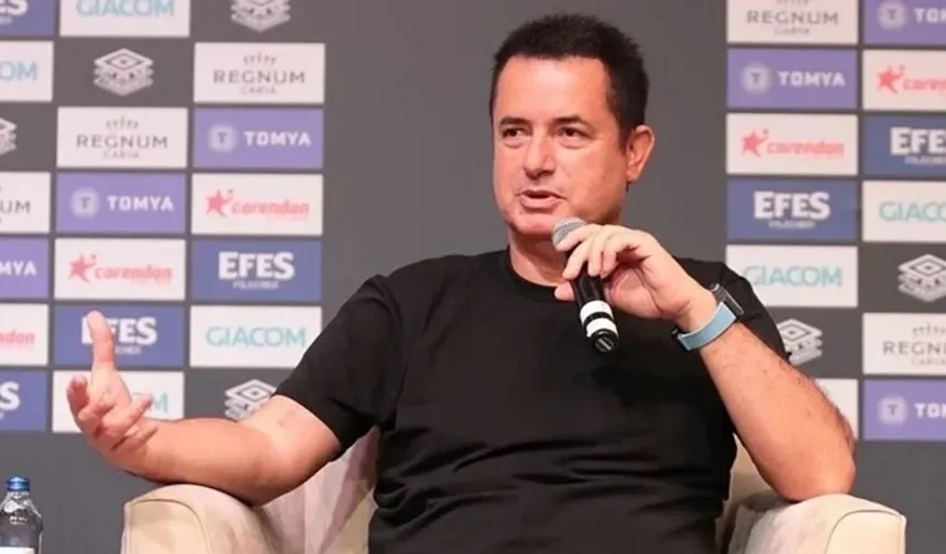 Fenerbahçe'de loca krizi büyüyor! Acun Ilıcalı'dan Aziz Yıldırım'a yanıt