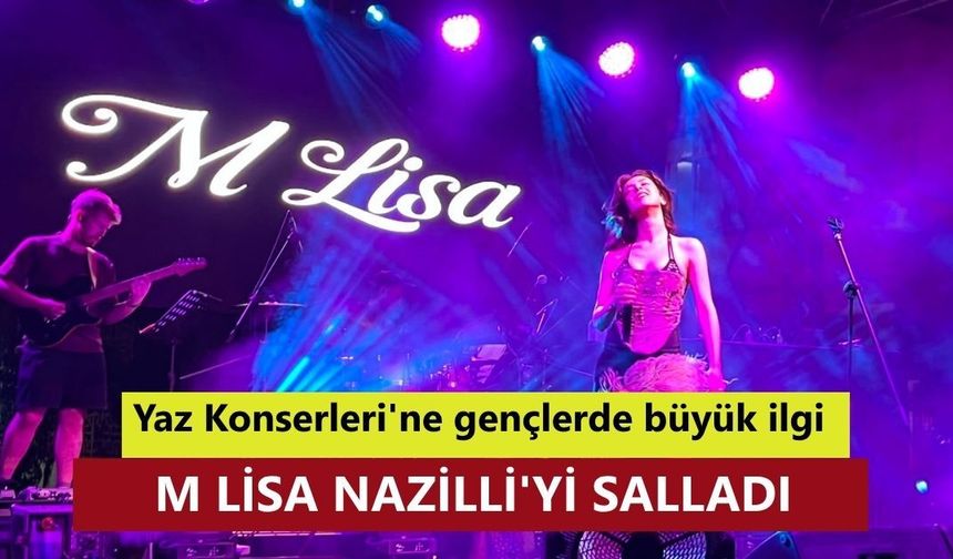 Yaz Konserleri'ne gençlerden büyük ilgi