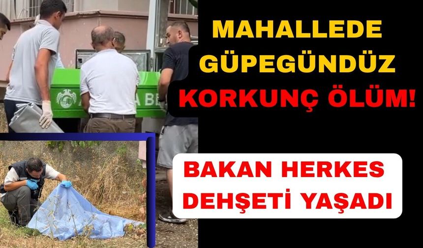 Alzheimer hastası yaşlı kadın balkondan düşüp can verdi